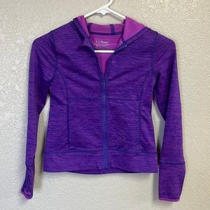 LL Bean Performance Jacket